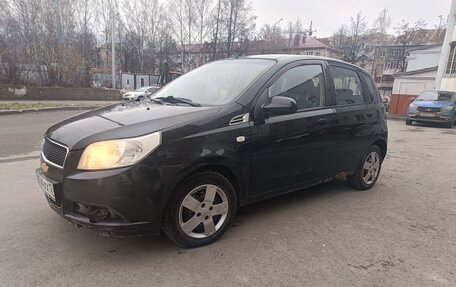 Chevrolet Aveo III, 2008 год, 260 000 рублей, 3 фотография