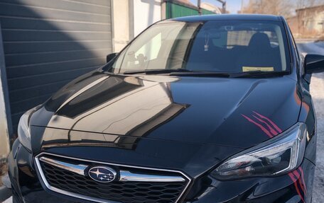 Subaru Impreza IV, 2019 год, 1 250 000 рублей, 2 фотография