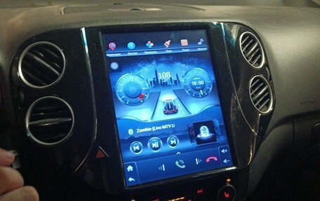 Volkswagen Golf Plus I, 2008 год, 480 000 рублей, 5 фотография