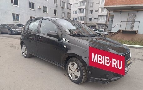 Chevrolet Aveo III, 2008 год, 260 000 рублей, 2 фотография