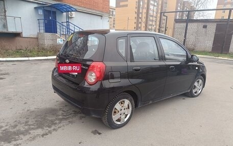 Chevrolet Aveo III, 2008 год, 260 000 рублей, 6 фотография