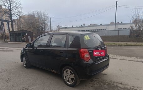 Chevrolet Aveo III, 2008 год, 260 000 рублей, 5 фотография