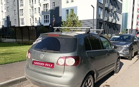 Volkswagen Golf Plus I, 2008 год, 480 000 рублей, 3 фотография