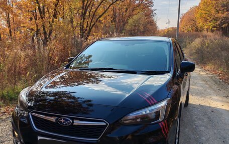 Subaru Impreza IV, 2019 год, 1 250 000 рублей, 7 фотография