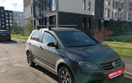 Volkswagen Golf Plus I, 2008 год, 480 000 рублей, 2 фотография