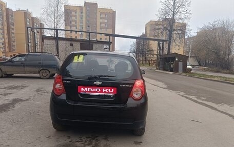 Chevrolet Aveo III, 2008 год, 260 000 рублей, 4 фотография