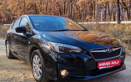 Subaru Impreza IV, 2019 год, 1 250 000 рублей, 3 фотография