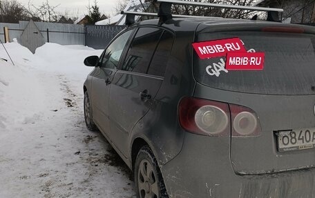 Volkswagen Golf Plus I, 2008 год, 480 000 рублей, 6 фотография