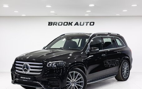 Mercedes-Benz GLS, 2025 год, 17 490 000 рублей, 1 фотография