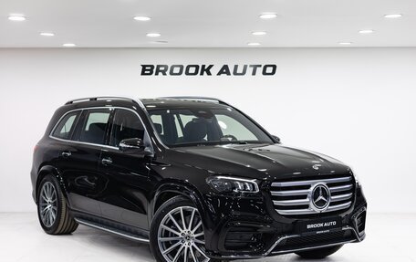 Mercedes-Benz GLS, 2025 год, 17 490 000 рублей, 3 фотография