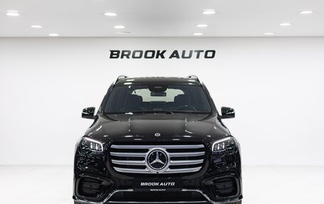 Mercedes-Benz GLS, 2025 год, 17 490 000 рублей, 2 фотография