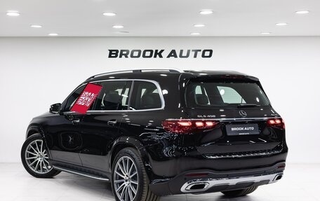 Mercedes-Benz GLS, 2025 год, 17 490 000 рублей, 4 фотография