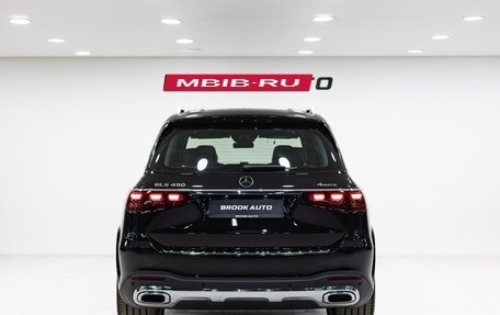 Mercedes-Benz GLS, 2025 год, 17 490 000 рублей, 5 фотография