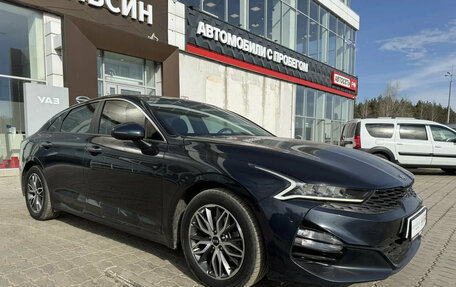 KIA K5, 2020 год, 2 900 000 рублей, 5 фотография