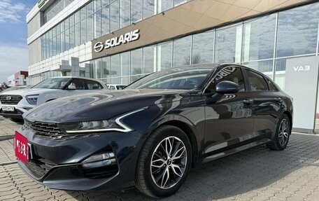 KIA K5, 2020 год, 2 900 000 рублей, 3 фотография