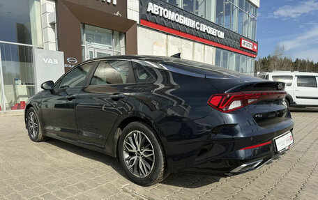 KIA K5, 2020 год, 2 900 000 рублей, 17 фотография