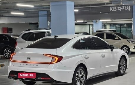 Hyundai Sonata VIII, 2022 год, 1 865 450 рублей, 2 фотография