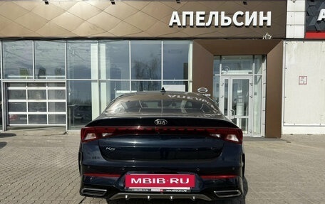 KIA K5, 2020 год, 2 900 000 рублей, 16 фотография