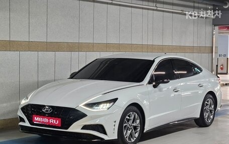 Hyundai Sonata VIII, 2022 год, 1 865 450 рублей, 1 фотография