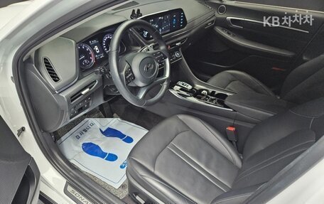 Hyundai Sonata VIII, 2022 год, 1 865 450 рублей, 5 фотография