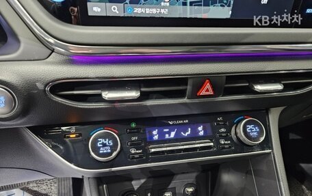 Hyundai Sonata VIII, 2022 год, 1 865 450 рублей, 9 фотография