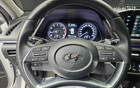 Hyundai Sonata VIII, 2022 год, 1 865 450 рублей, 6 фотография