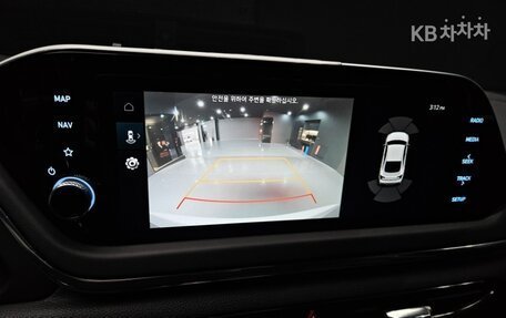 Hyundai Sonata VIII, 2022 год, 1 865 450 рублей, 11 фотография