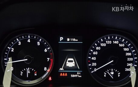 Hyundai Sonata VIII, 2022 год, 1 865 450 рублей, 16 фотография