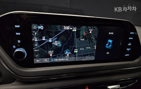 Hyundai Sonata VIII, 2022 год, 1 865 450 рублей, 15 фотография