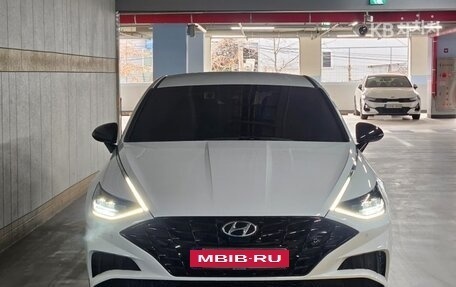 Hyundai Sonata VIII, 2022 год, 1 865 450 рублей, 4 фотография