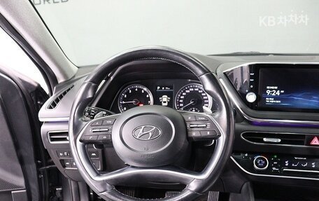 Hyundai Sonata VIII, 2021 год, 1 904 300 рублей, 5 фотография