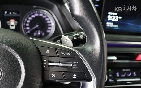 Hyundai Sonata VIII, 2021 год, 1 904 300 рублей, 8 фотография