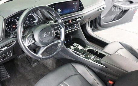 Hyundai Sonata VIII, 2021 год, 1 904 300 рублей, 6 фотография