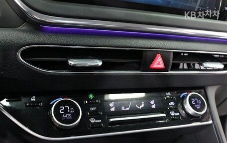 Hyundai Sonata VIII, 2021 год, 1 904 300 рублей, 12 фотография