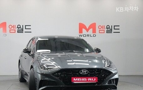 Hyundai Sonata VIII, 2021 год, 1 904 300 рублей, 2 фотография