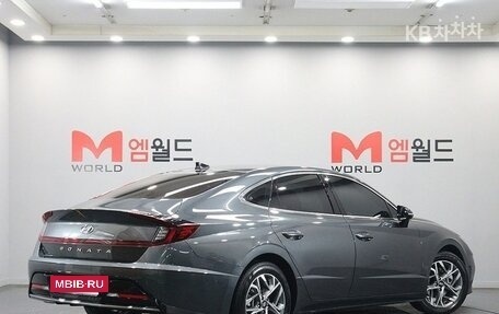 Hyundai Sonata VIII, 2021 год, 1 904 300 рублей, 3 фотография