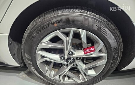 Hyundai Sonata VIII, 2022 год, 1 865 450 рублей, 19 фотография