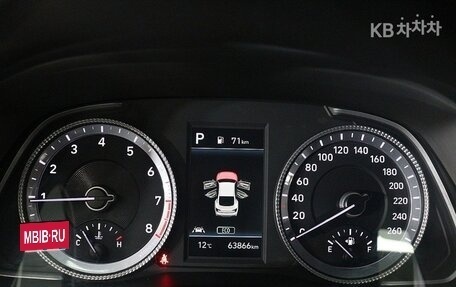 Hyundai Sonata VIII, 2021 год, 1 904 300 рублей, 7 фотография