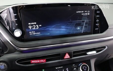 Hyundai Sonata VIII, 2021 год, 1 904 300 рублей, 9 фотография