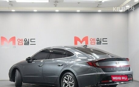 Hyundai Sonata VIII, 2021 год, 1 904 300 рублей, 4 фотография