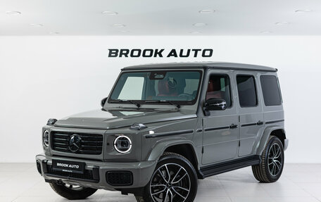 Mercedes-Benz G-Класс W463 рестайлинг _iii, 2025 год, 23 190 000 рублей, 1 фотография