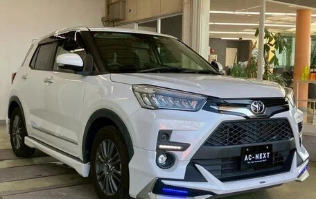 Toyota Raize I, 2022 год, 1 219 027 рублей, 1 фотография