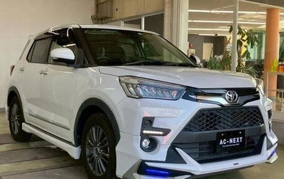 Toyota Raize I, 2022 год, 1 219 027 рублей, 1 фотография