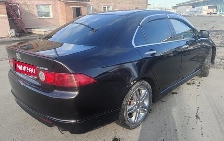 Honda Accord VII рестайлинг, 2007 год, 840 000 рублей, 1 фотография