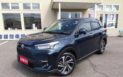 Toyota Raize I, 2021 год, 1 170 027 рублей, 1 фотография