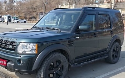 Land Rover Discovery IV, 2012 год, 2 100 000 рублей, 1 фотография
