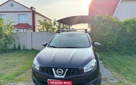 Nissan Qashqai, 2010 год, 820 000 рублей, 1 фотография