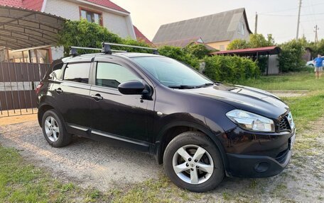 Nissan Qashqai, 2010 год, 820 000 рублей, 3 фотография