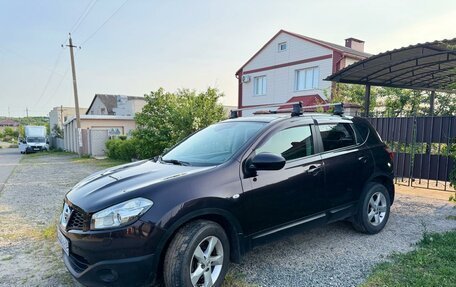Nissan Qashqai, 2010 год, 820 000 рублей, 2 фотография