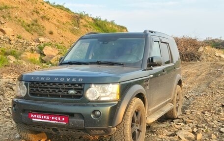 Land Rover Discovery IV, 2012 год, 2 100 000 рублей, 3 фотография